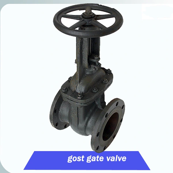 Most Popular Steel Valve Body Gate Valve with Handwheel