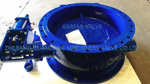 Buffer Damper Butterfly Cushion Counter Weight Slow Shut Non Slam Check Valve